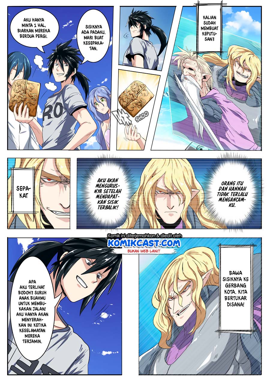 hero-i-quit-a-long-time-ago - Chapter: 71