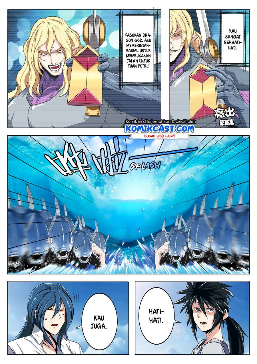 hero-i-quit-a-long-time-ago - Chapter: 71