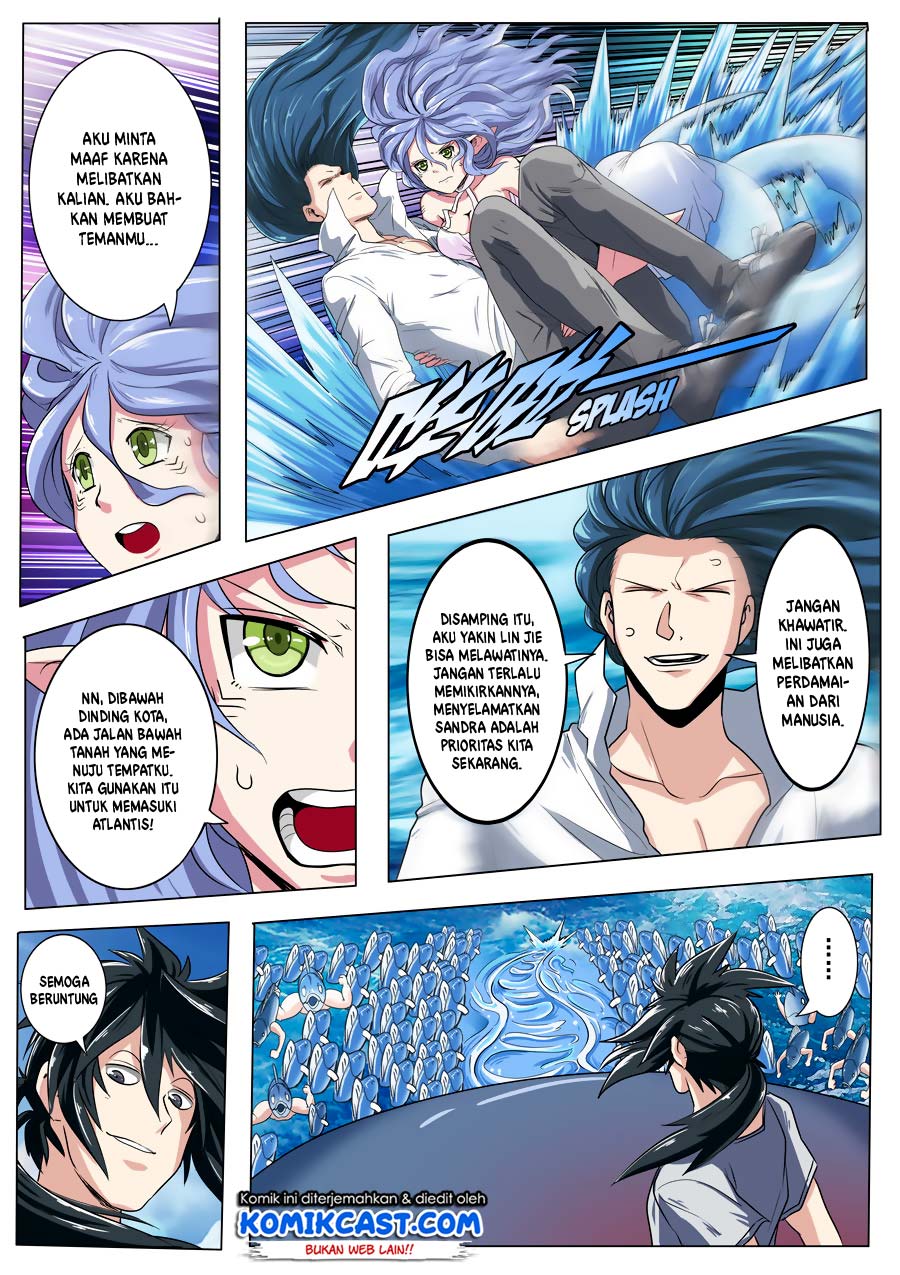 hero-i-quit-a-long-time-ago - Chapter: 71