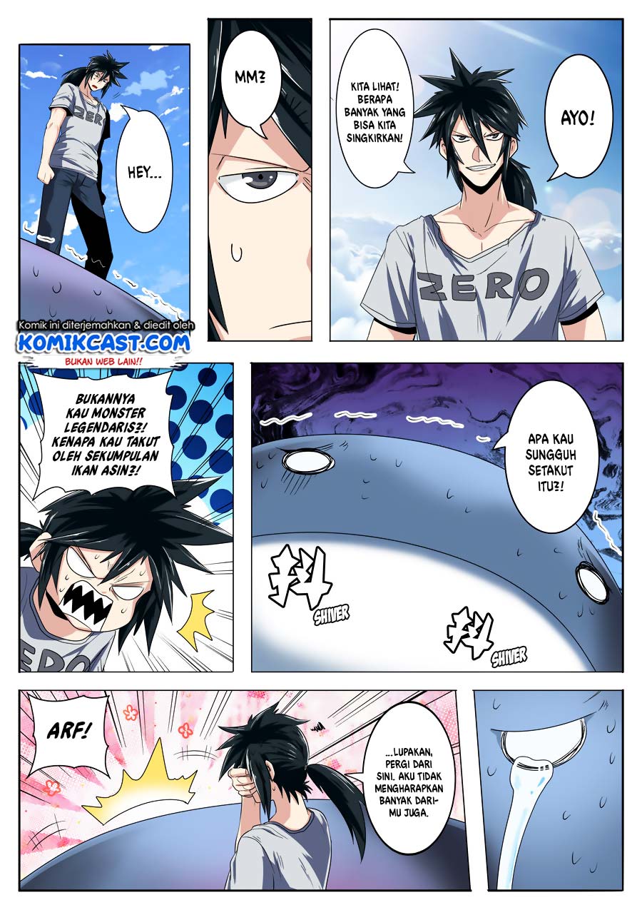 hero-i-quit-a-long-time-ago - Chapter: 71