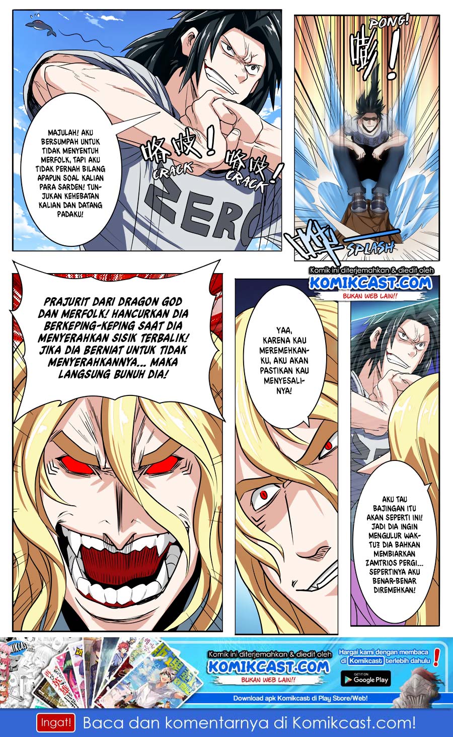 hero-i-quit-a-long-time-ago - Chapter: 71