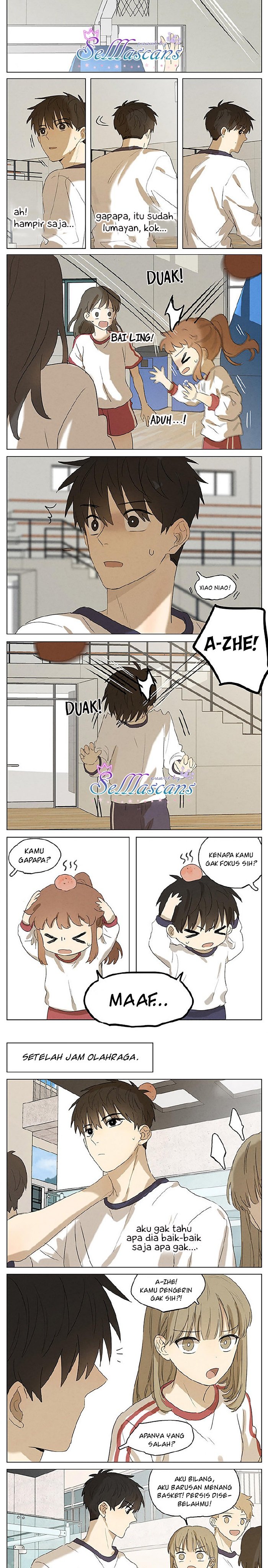 secret-love - Chapter: 45