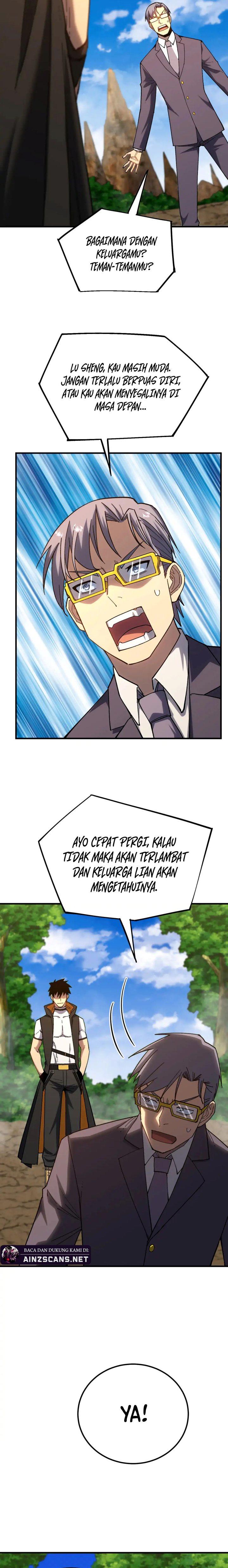 leveling-in-the-future - Chapter: 115