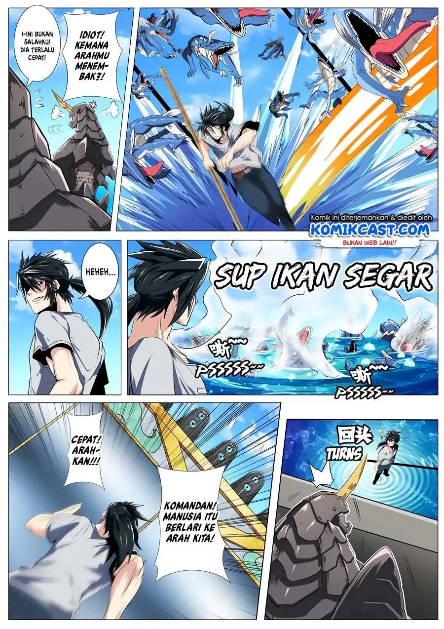 hero-i-quit-a-long-time-ago - Chapter: 72