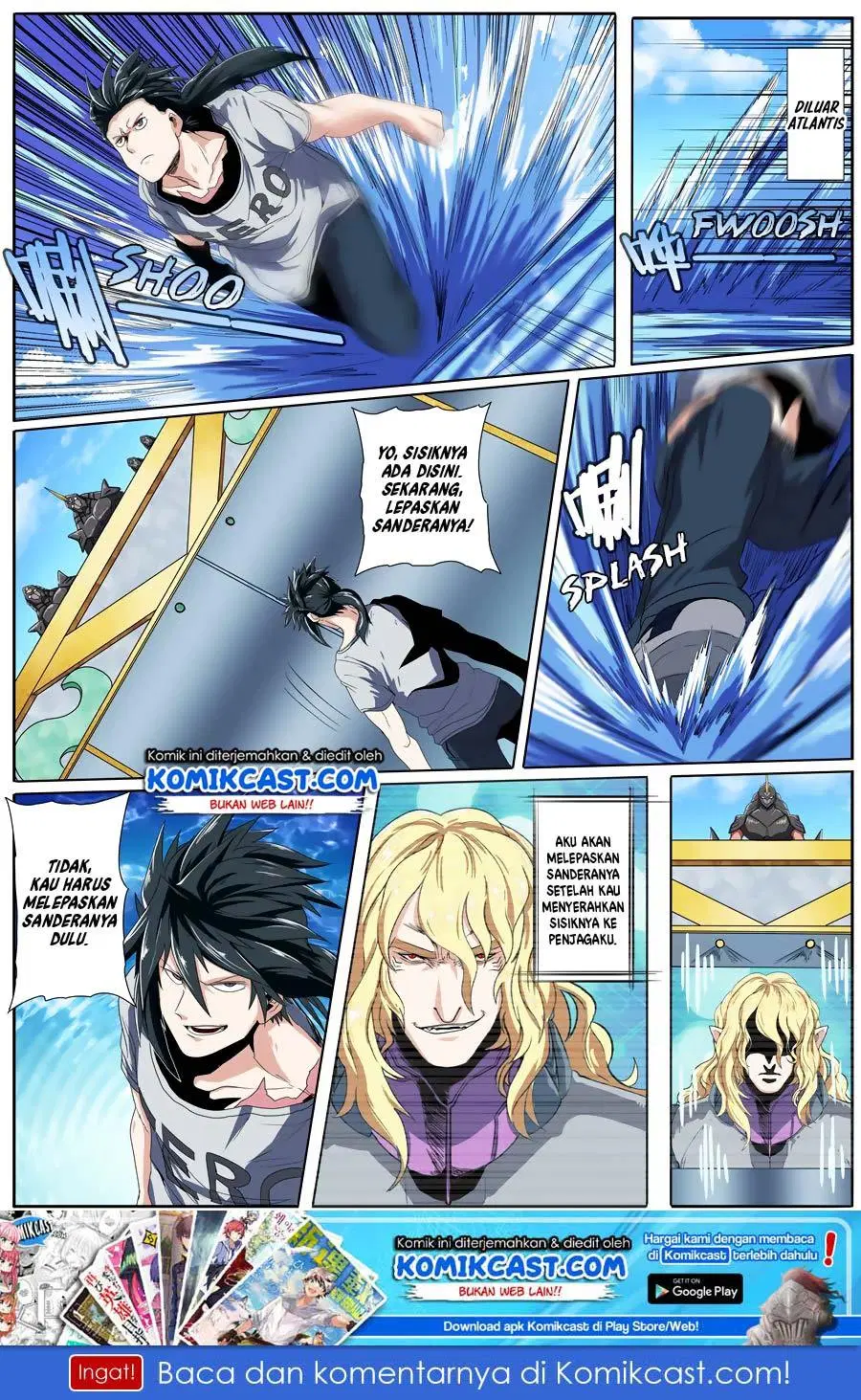 hero-i-quit-a-long-time-ago - Chapter: 72