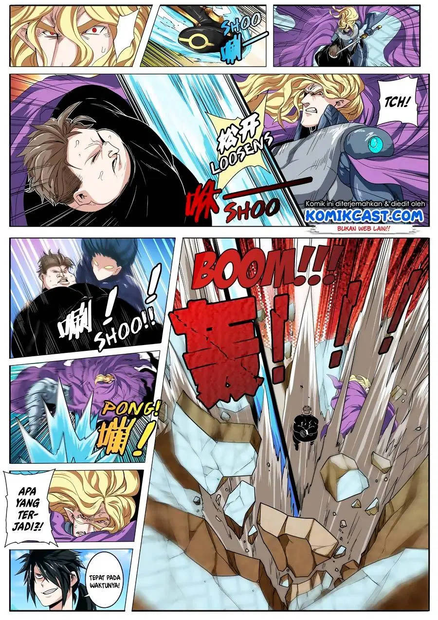 hero-i-quit-a-long-time-ago - Chapter: 72