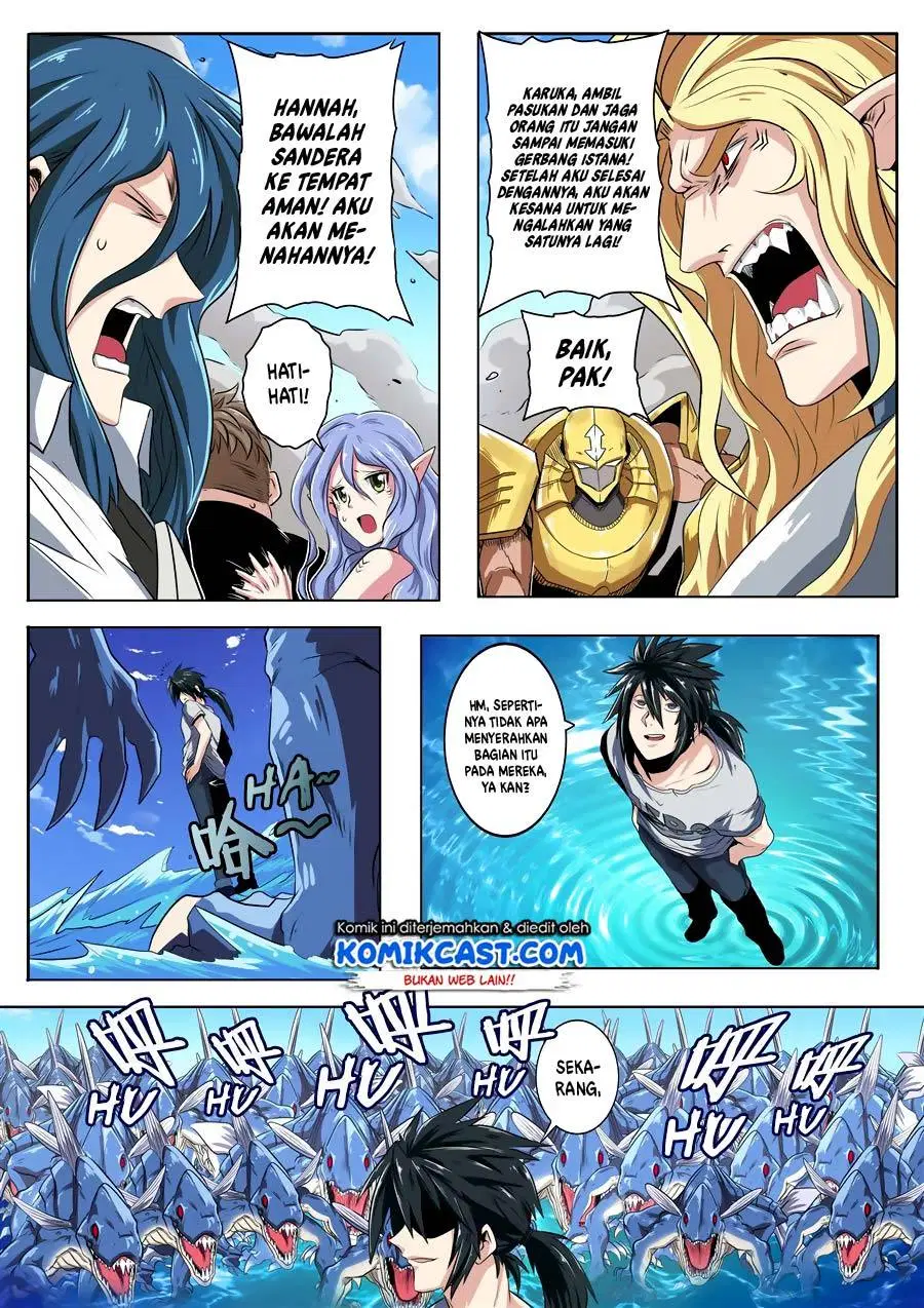 hero-i-quit-a-long-time-ago - Chapter: 72