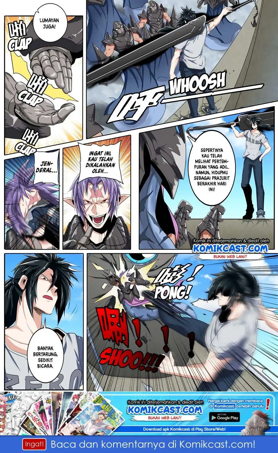 hero-i-quit-a-long-time-ago - Chapter: 73