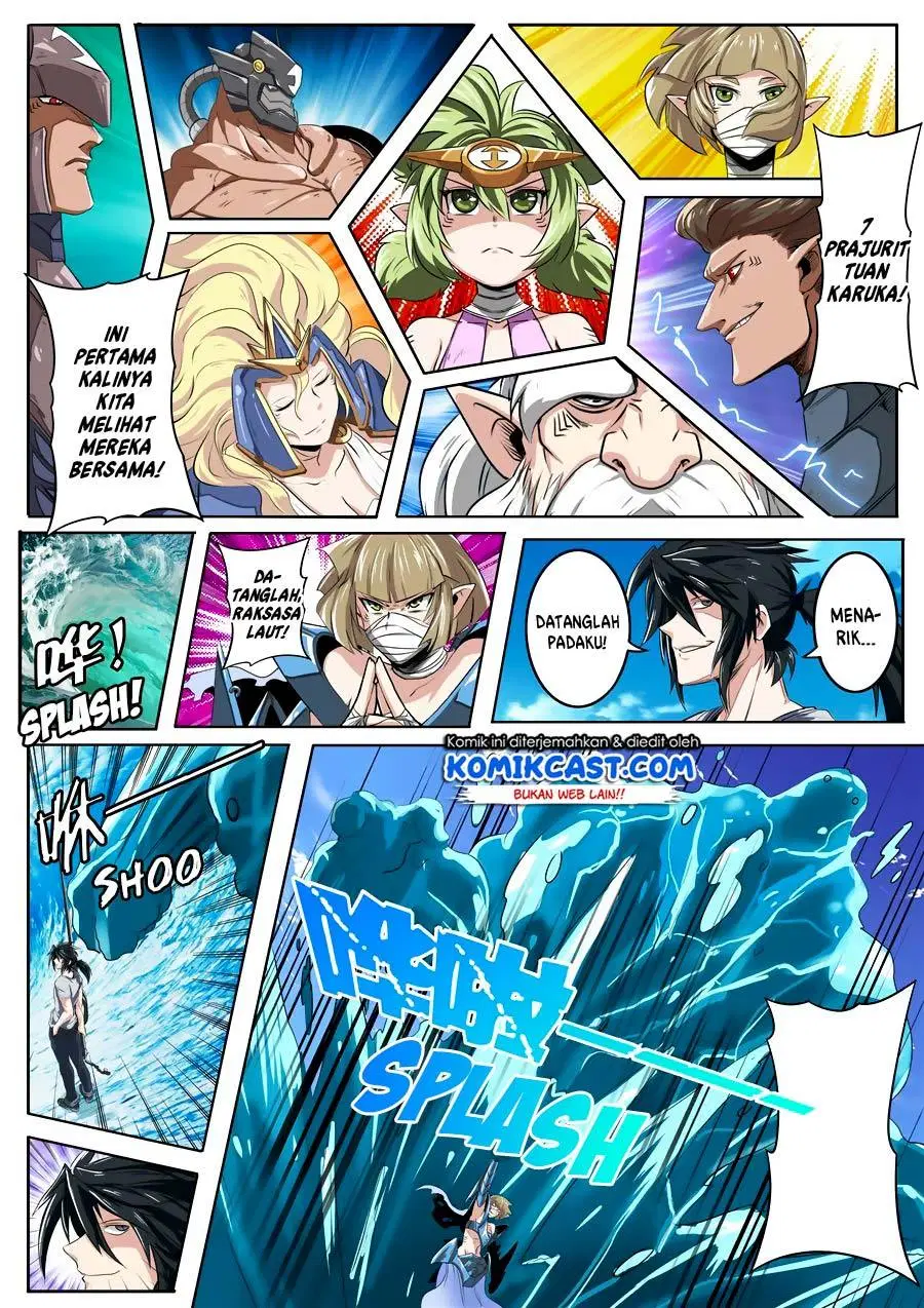 hero-i-quit-a-long-time-ago - Chapter: 73