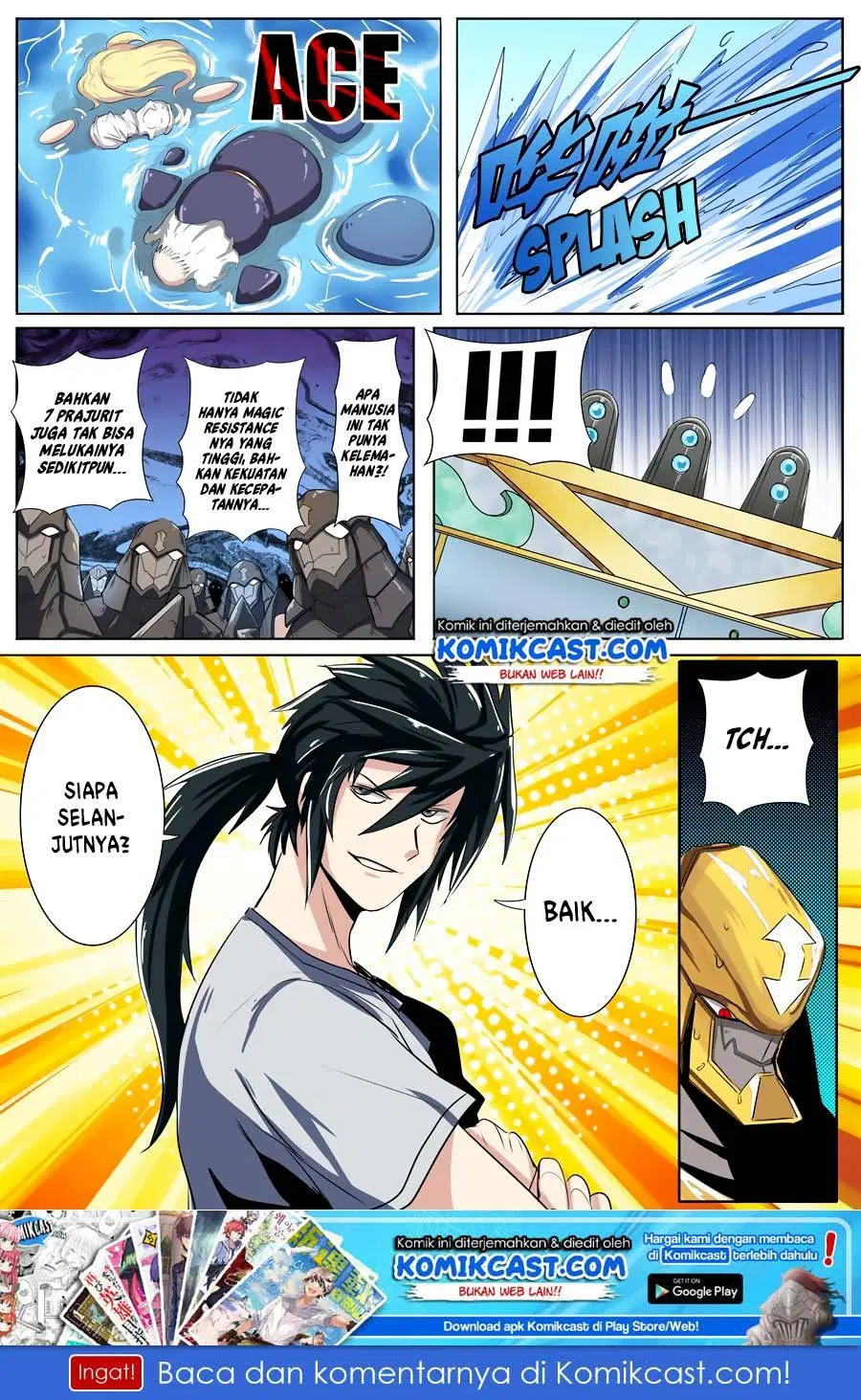 hero-i-quit-a-long-time-ago - Chapter: 73