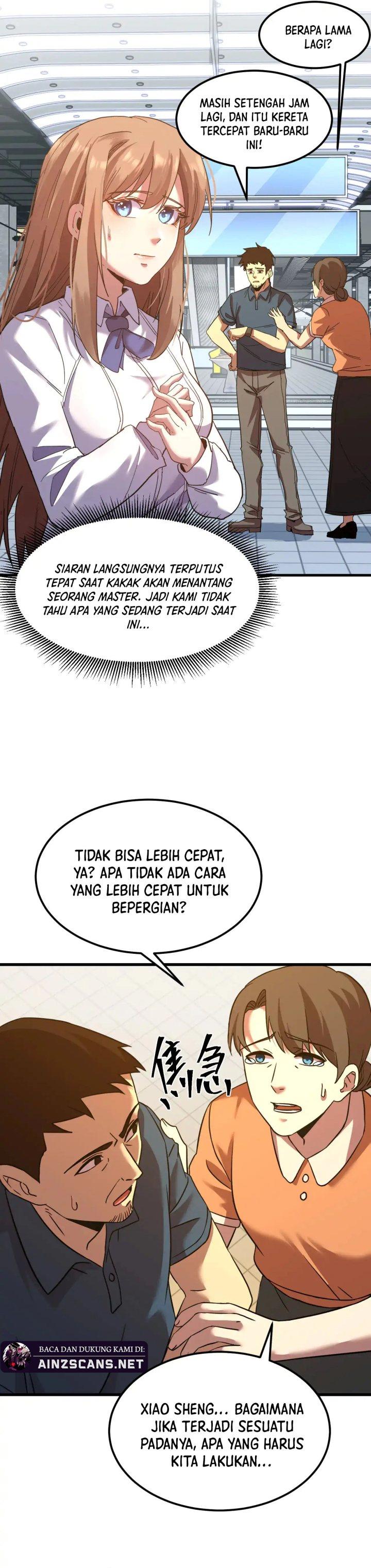 leveling-in-the-future - Chapter: 115