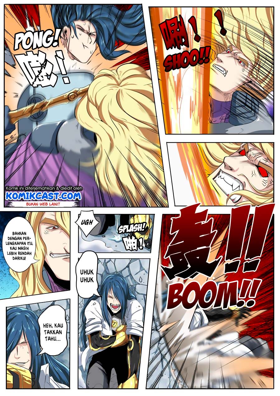 hero-i-quit-a-long-time-ago - Chapter: 74