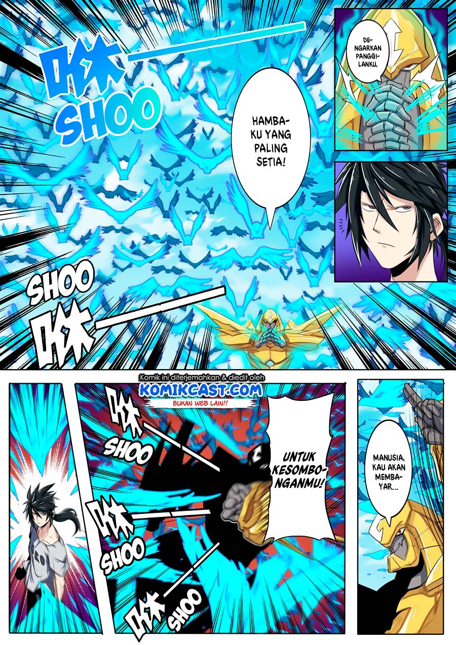 hero-i-quit-a-long-time-ago - Chapter: 74