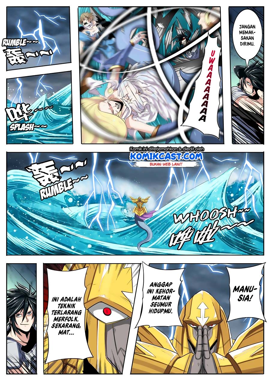 hero-i-quit-a-long-time-ago - Chapter: 74