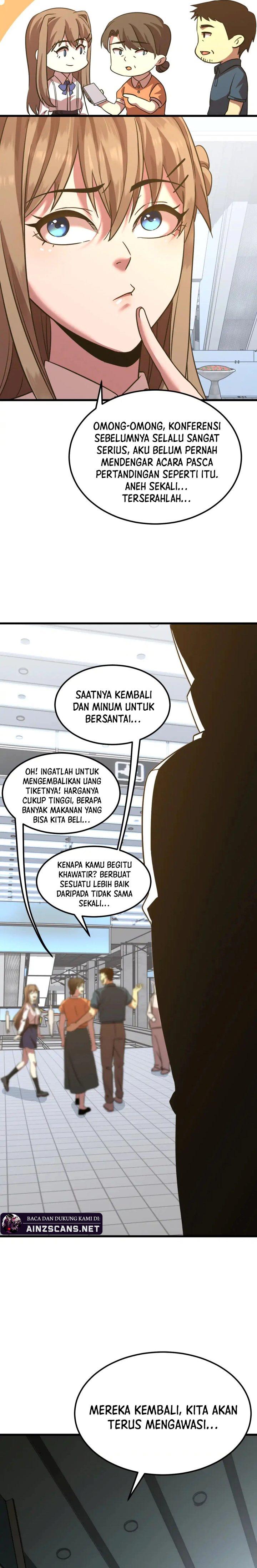 leveling-in-the-future - Chapter: 115