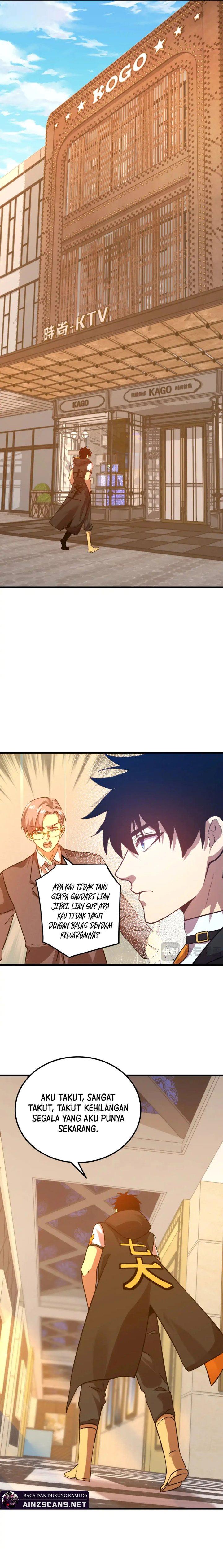 leveling-in-the-future - Chapter: 115