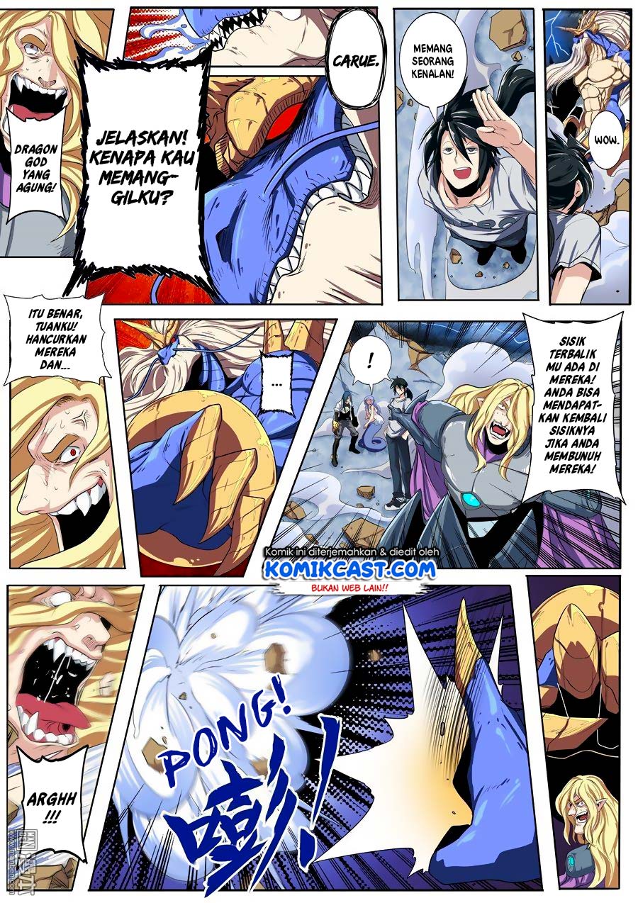 hero-i-quit-a-long-time-ago - Chapter: 75