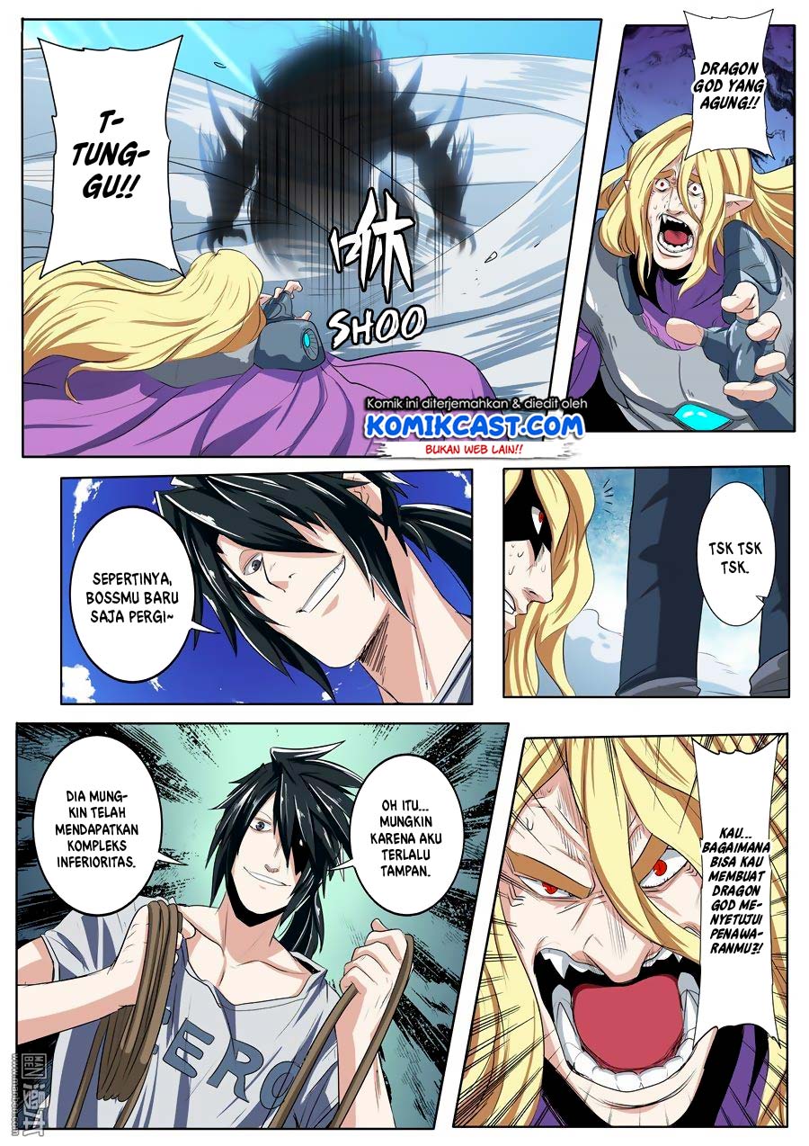 hero-i-quit-a-long-time-ago - Chapter: 75