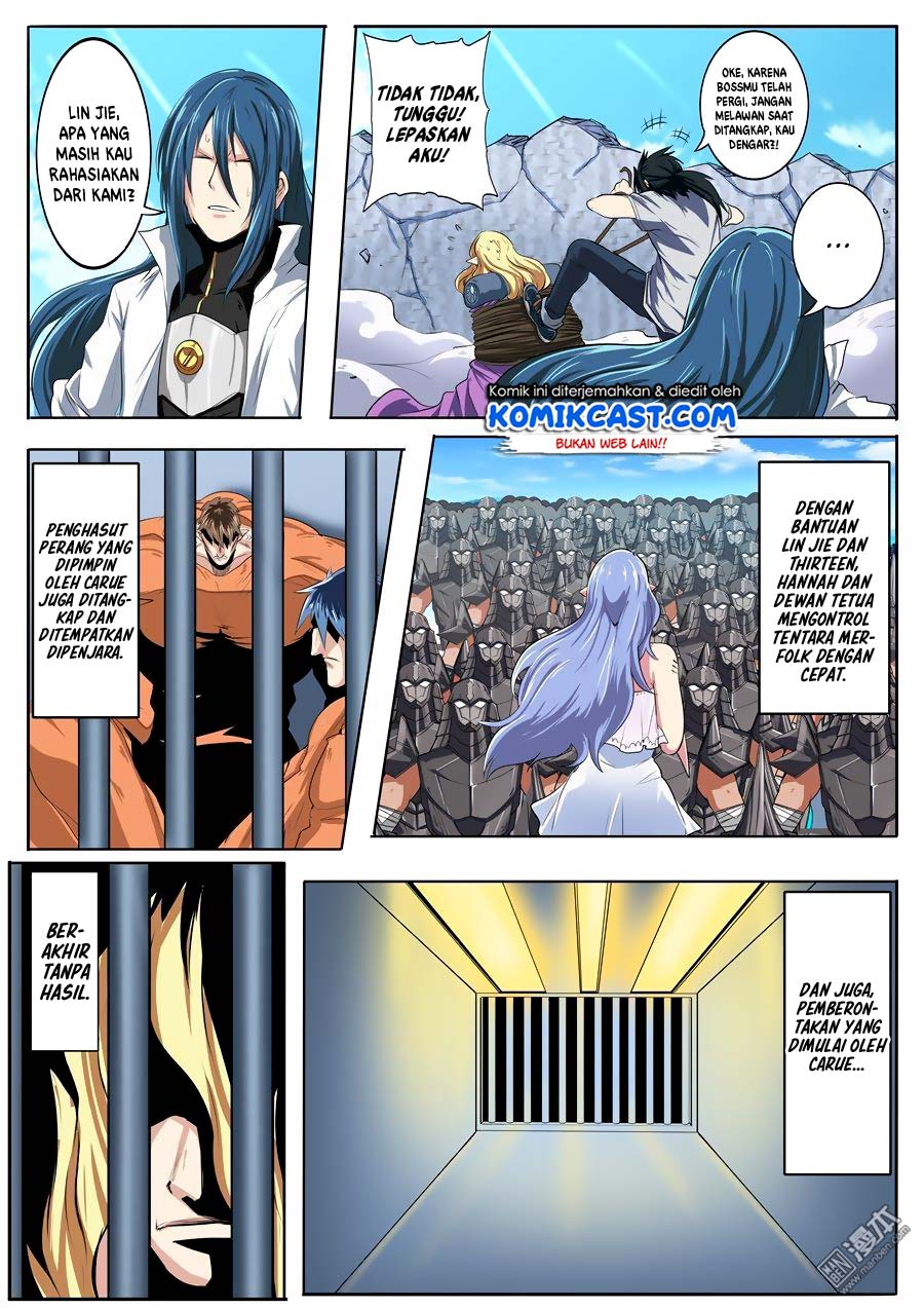 hero-i-quit-a-long-time-ago - Chapter: 75