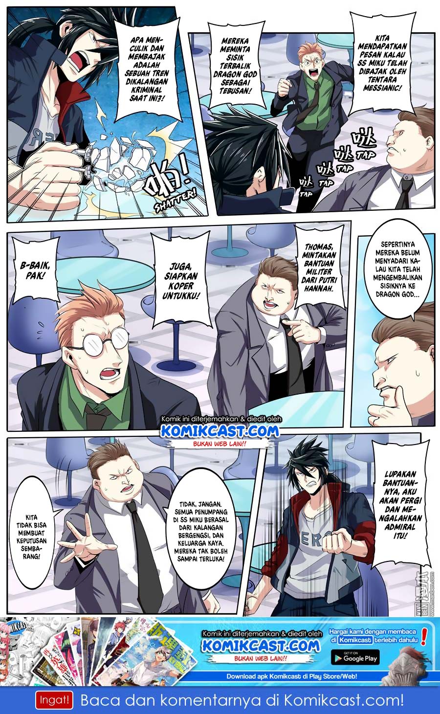 hero-i-quit-a-long-time-ago - Chapter: 76