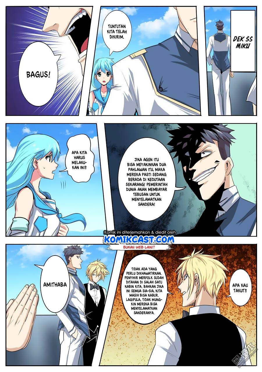 hero-i-quit-a-long-time-ago - Chapter: 76