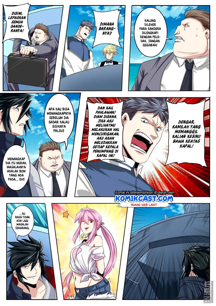 hero-i-quit-a-long-time-ago - Chapter: 76