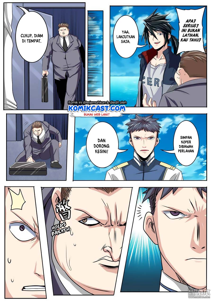 hero-i-quit-a-long-time-ago - Chapter: 76