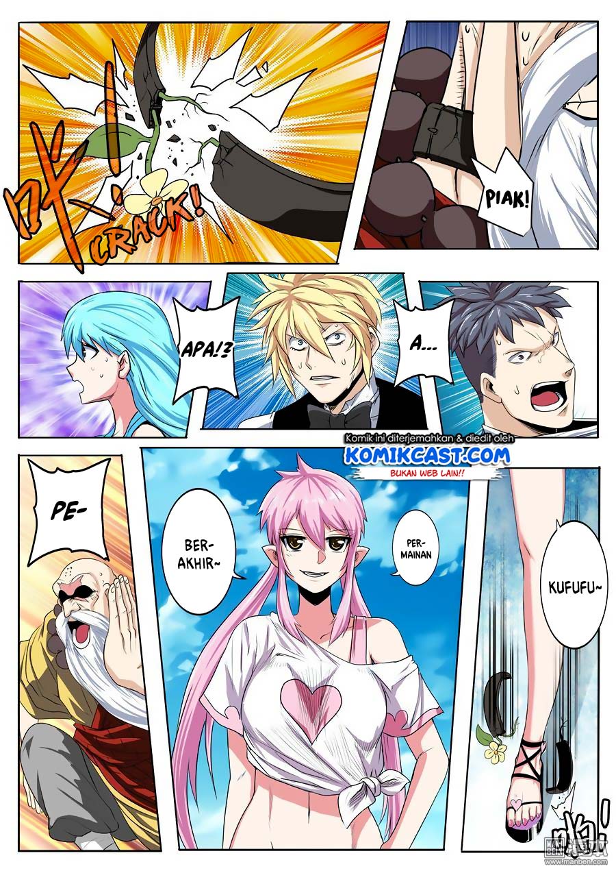 hero-i-quit-a-long-time-ago - Chapter: 76