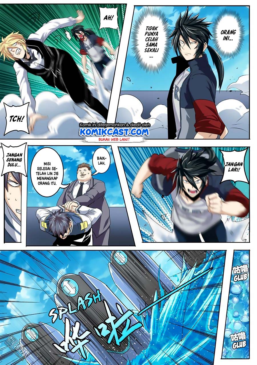 hero-i-quit-a-long-time-ago - Chapter: 76