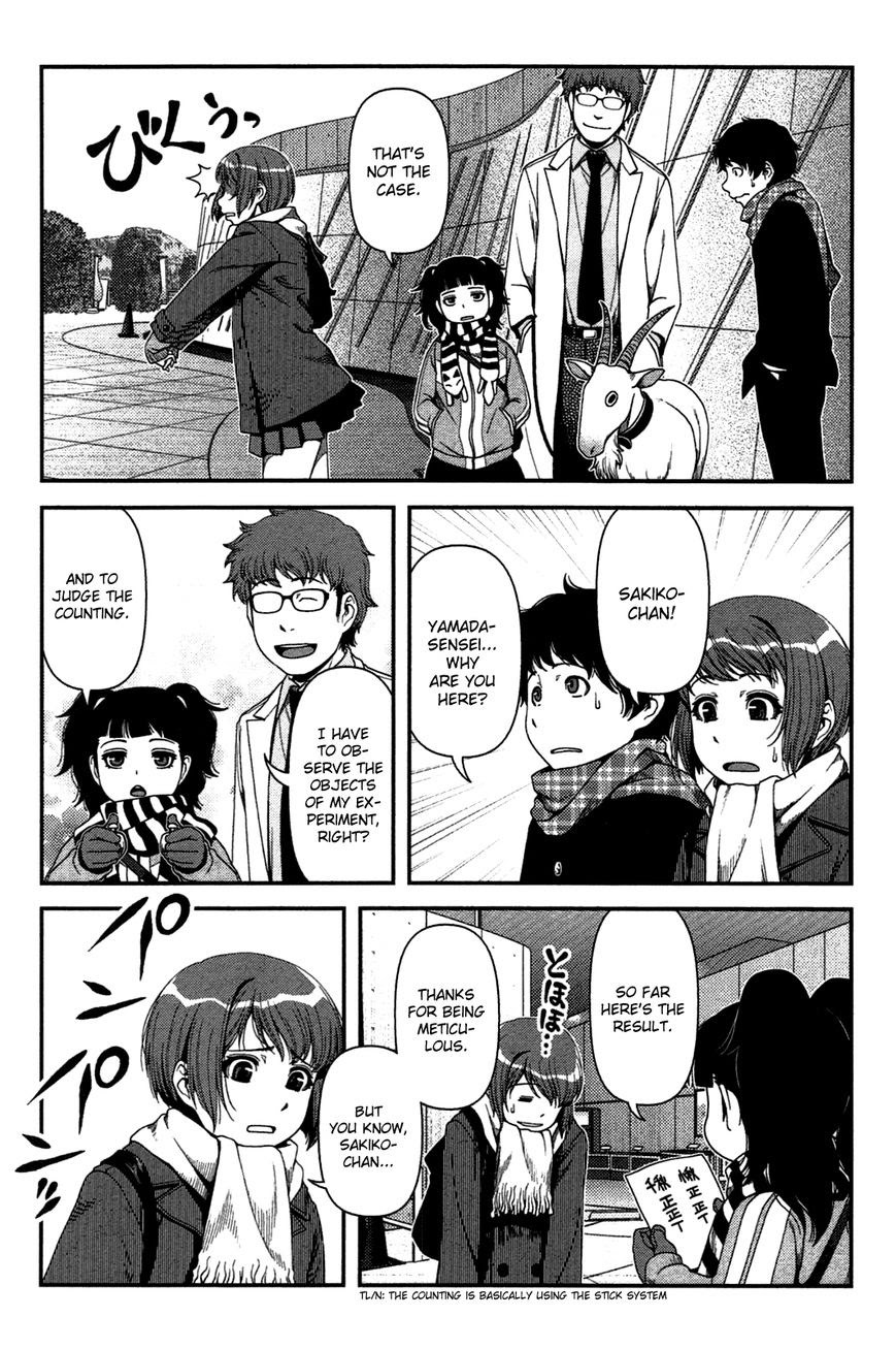 uwagaki - Chapter: 20.5