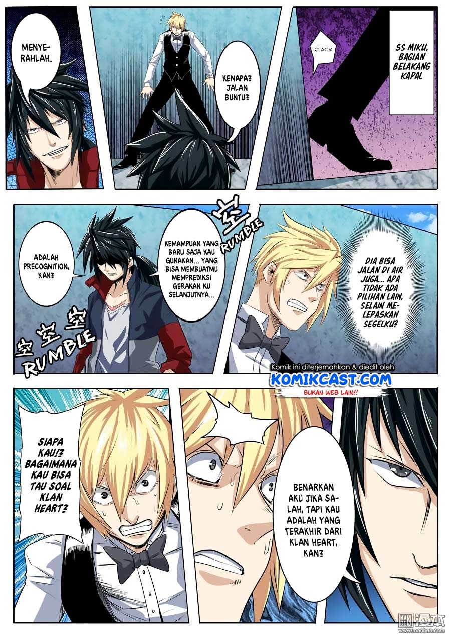 hero-i-quit-a-long-time-ago - Chapter: 77