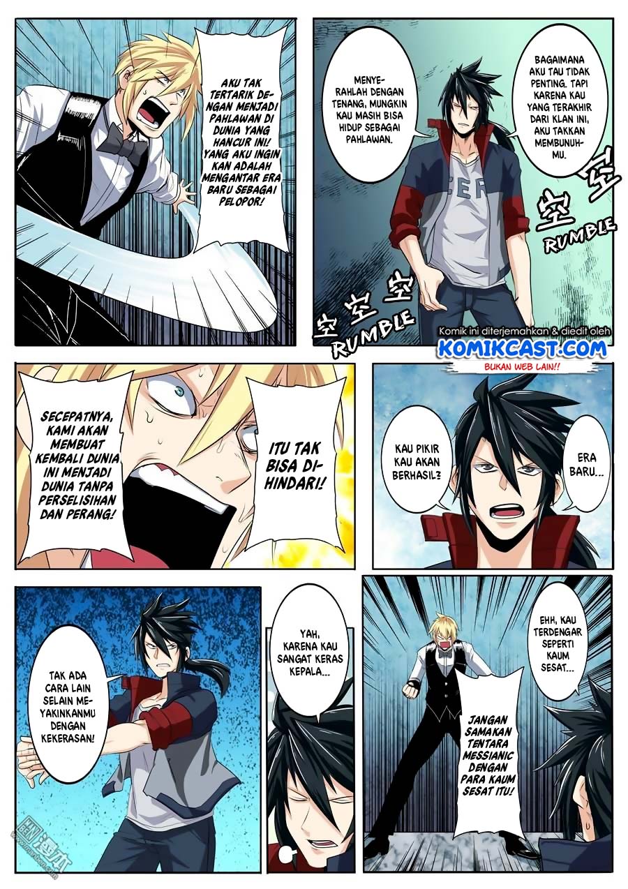 hero-i-quit-a-long-time-ago - Chapter: 77