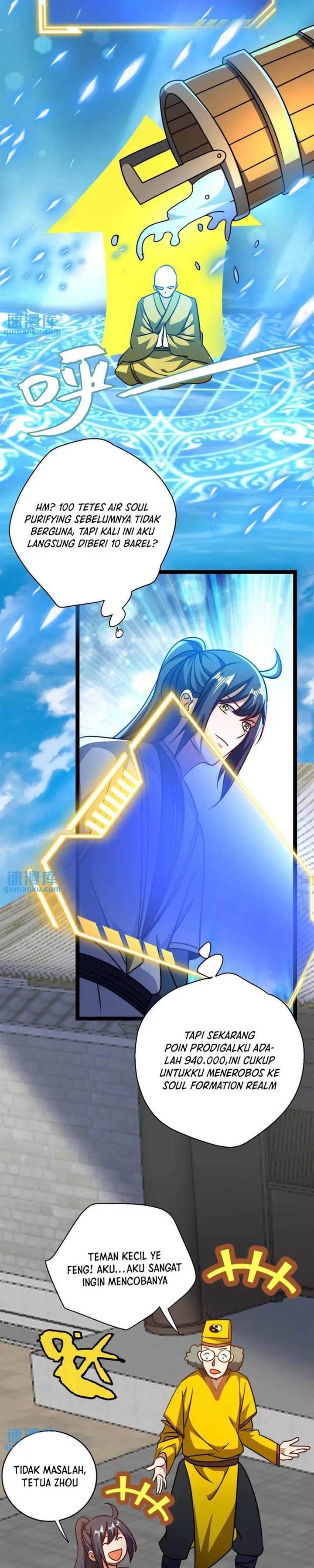 mixed-fantasy-my-journey-to-become-invincible-from-big-spending-begins - Chapter: 159