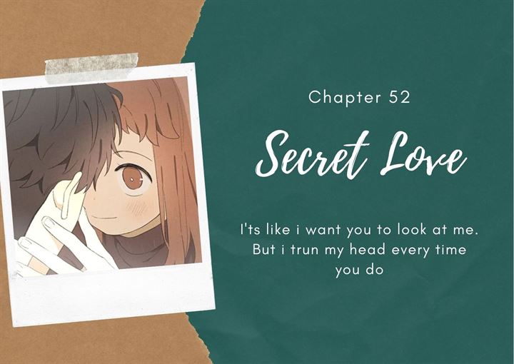 secret-love - Chapter: 52