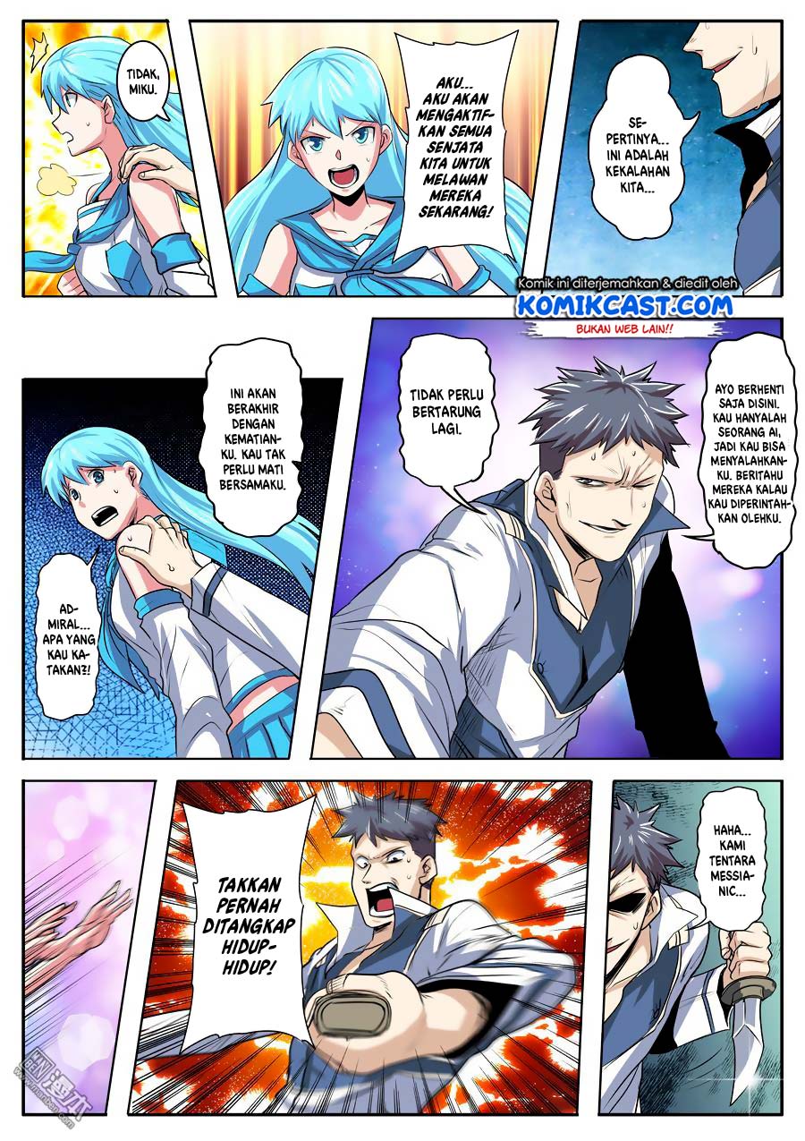 hero-i-quit-a-long-time-ago - Chapter: 78