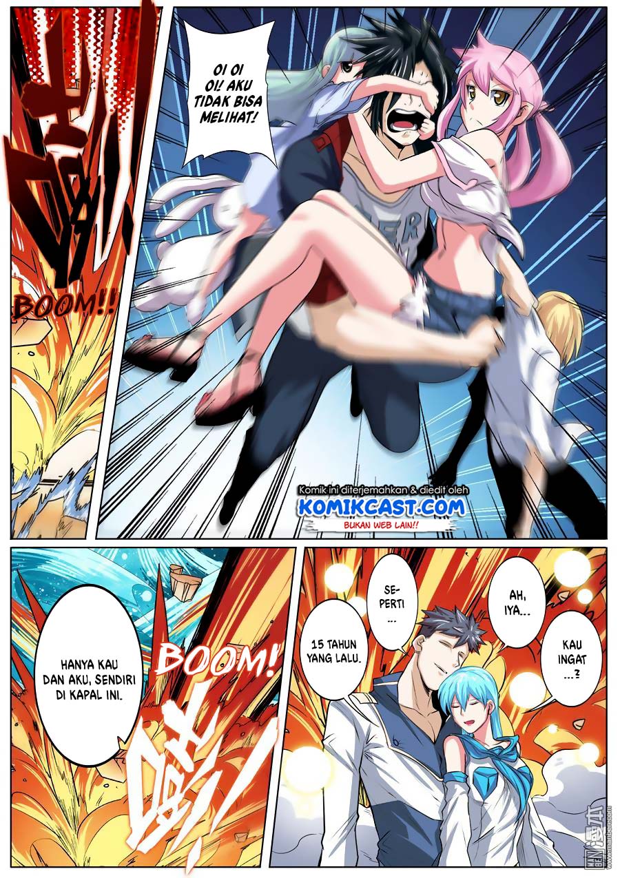 hero-i-quit-a-long-time-ago - Chapter: 78