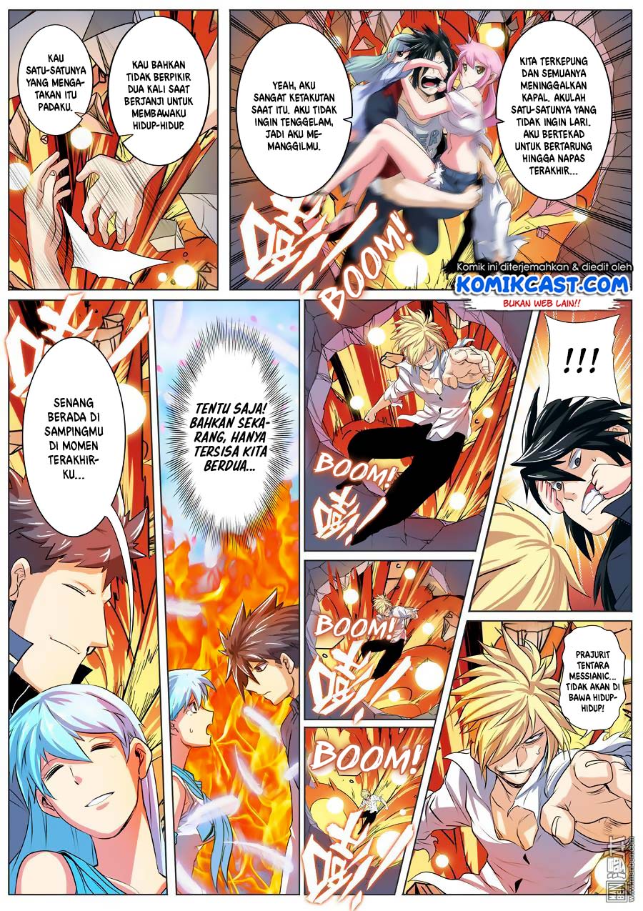 hero-i-quit-a-long-time-ago - Chapter: 78