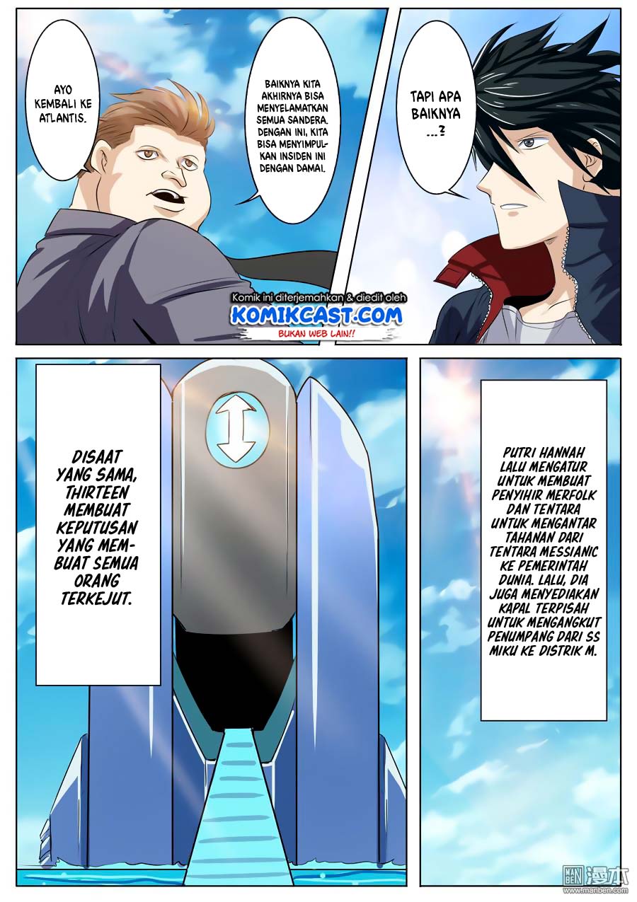 hero-i-quit-a-long-time-ago - Chapter: 78