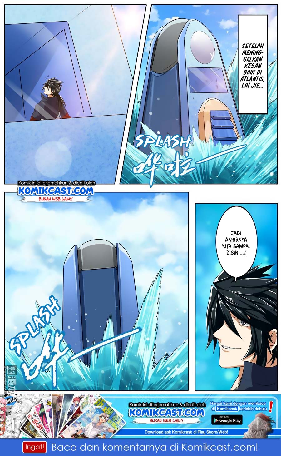 hero-i-quit-a-long-time-ago - Chapter: 79