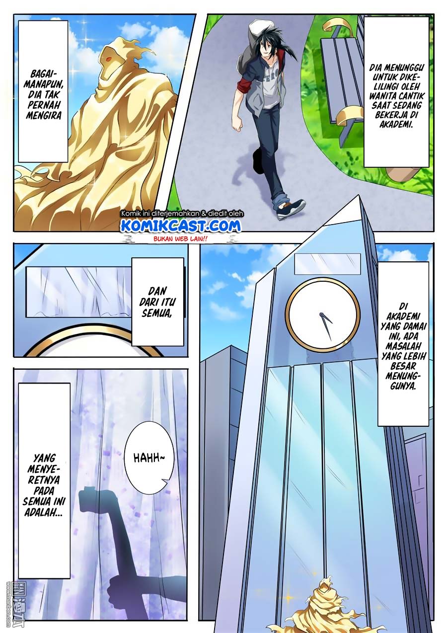 hero-i-quit-a-long-time-ago - Chapter: 79