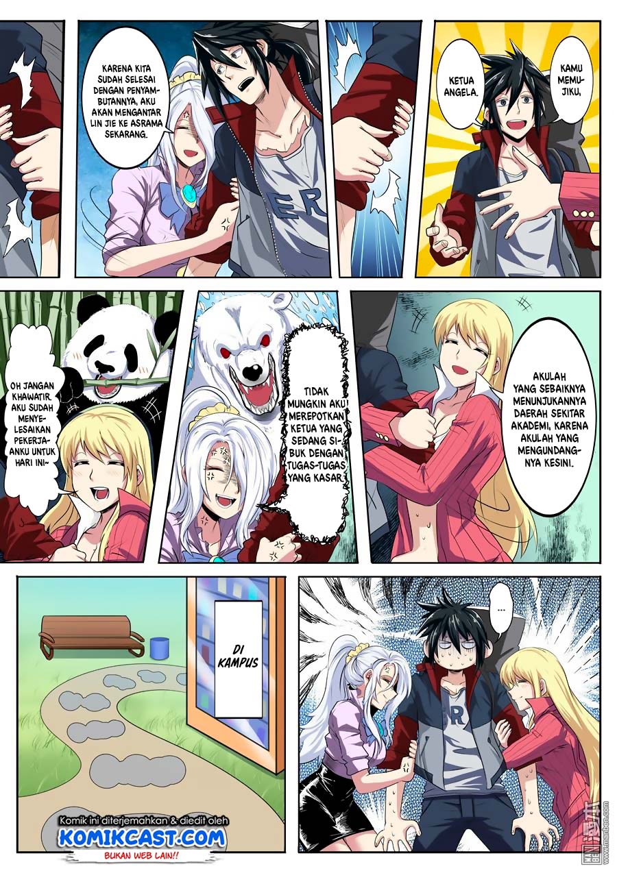 hero-i-quit-a-long-time-ago - Chapter: 79