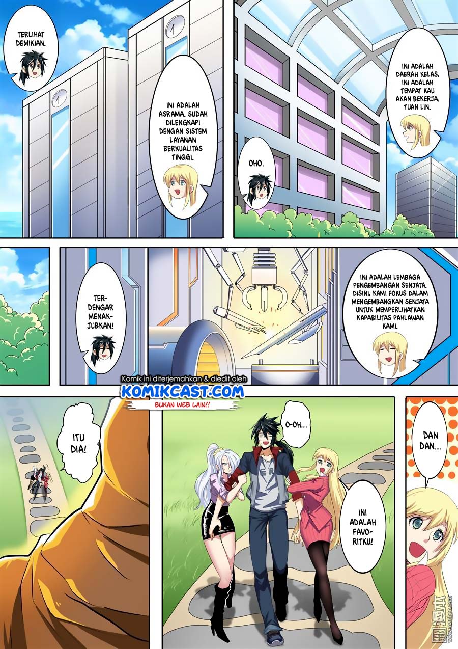 hero-i-quit-a-long-time-ago - Chapter: 79