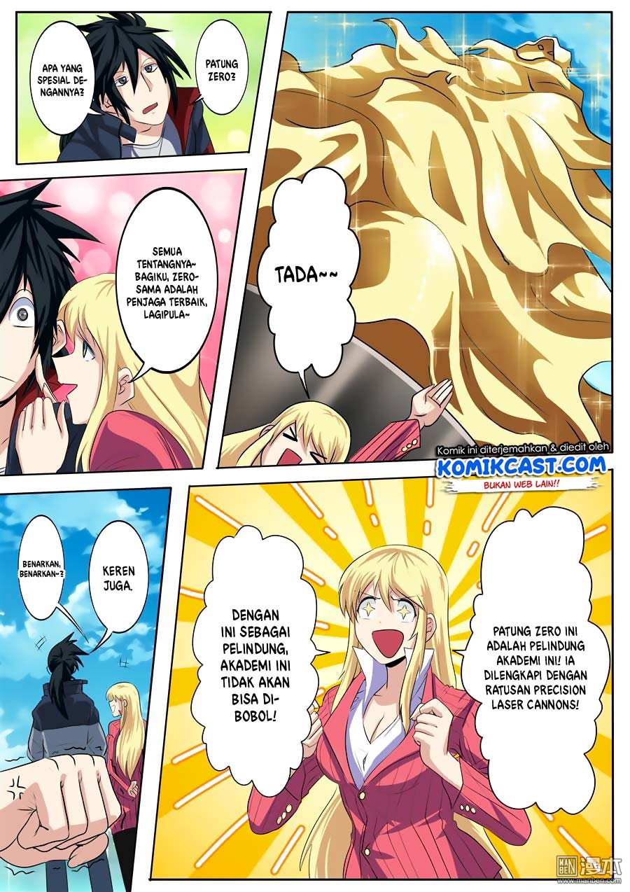 hero-i-quit-a-long-time-ago - Chapter: 79