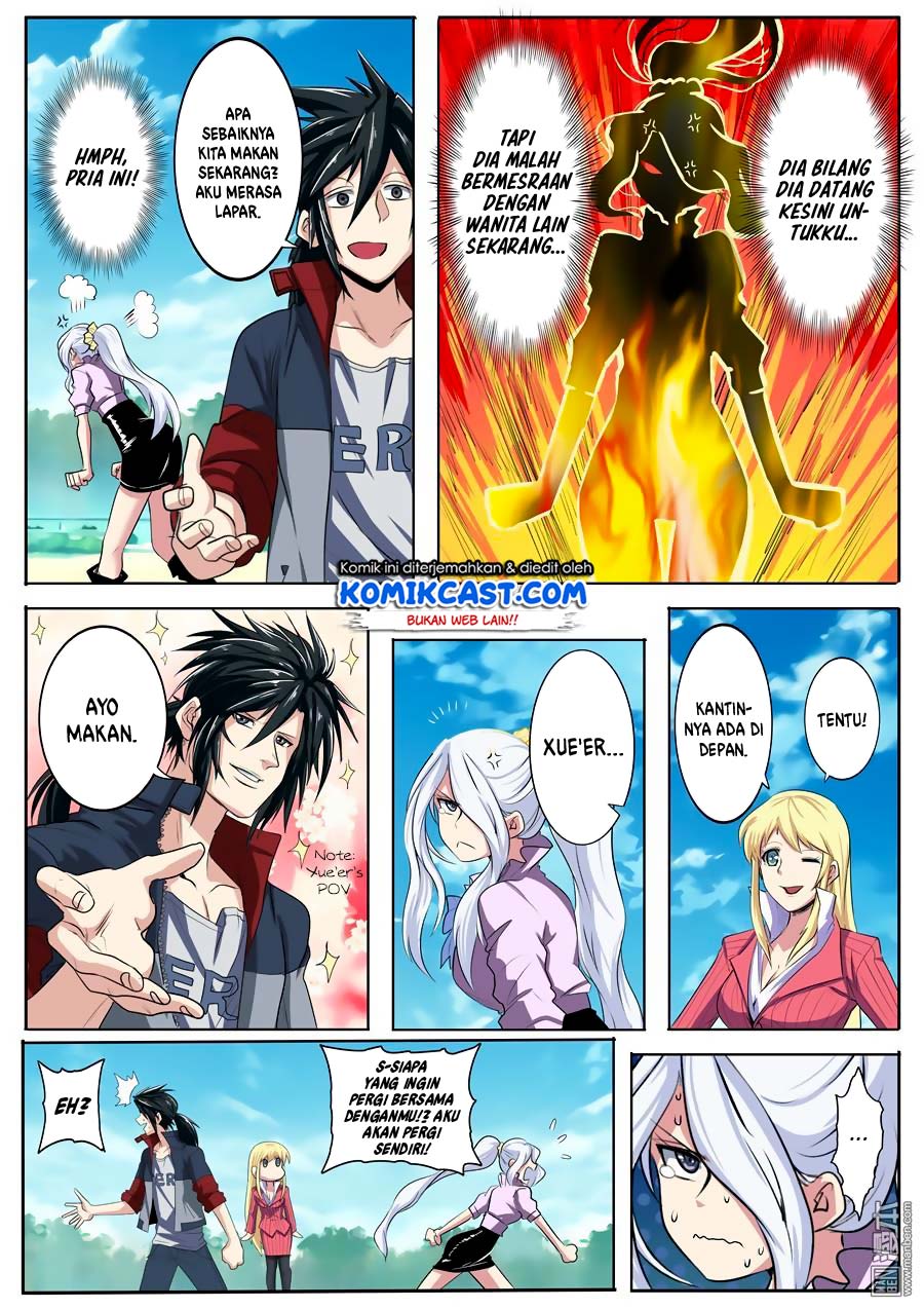 hero-i-quit-a-long-time-ago - Chapter: 79