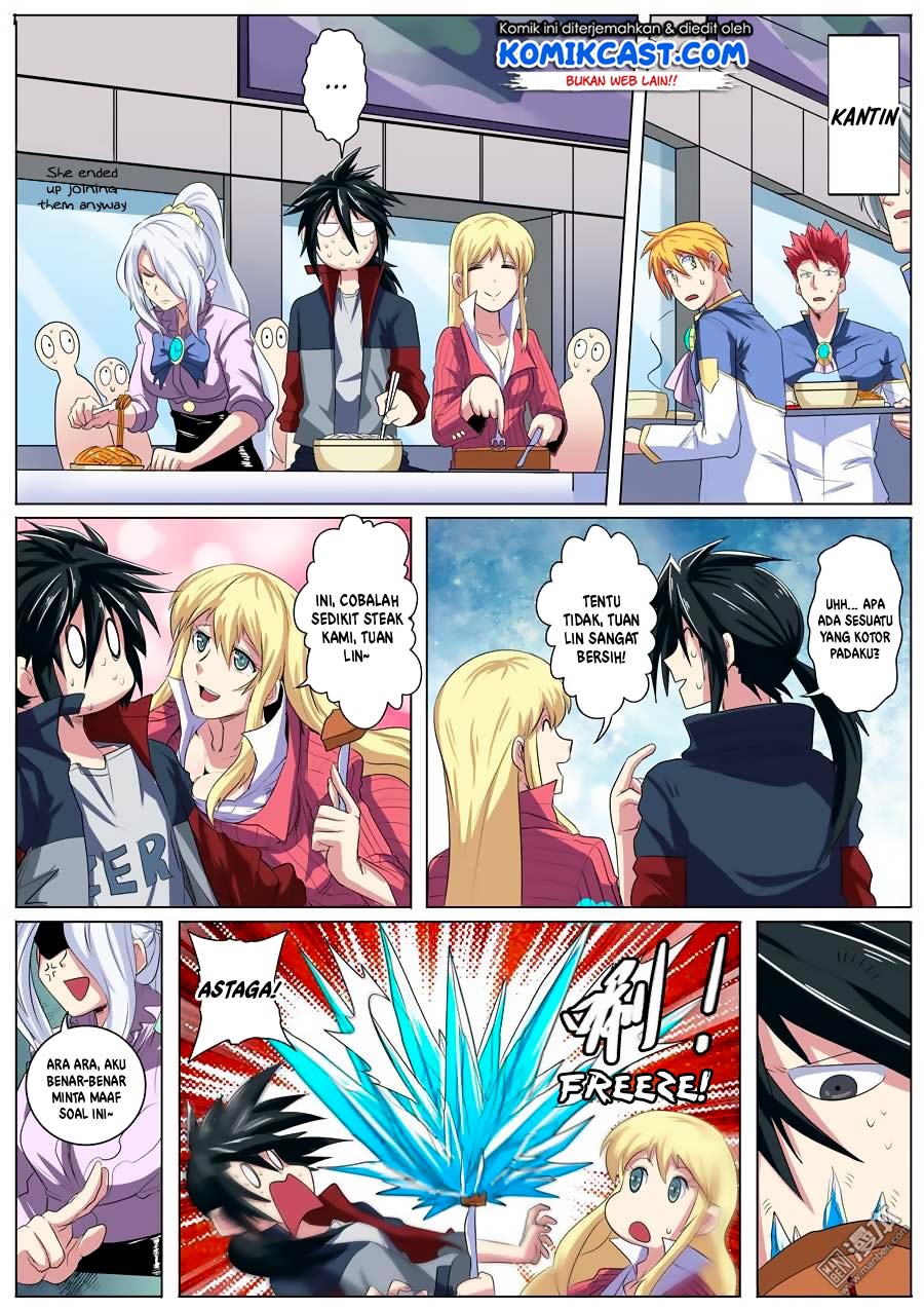 hero-i-quit-a-long-time-ago - Chapter: 79