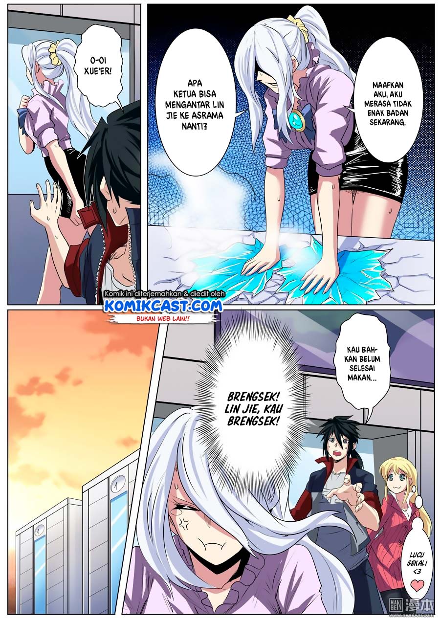 hero-i-quit-a-long-time-ago - Chapter: 79