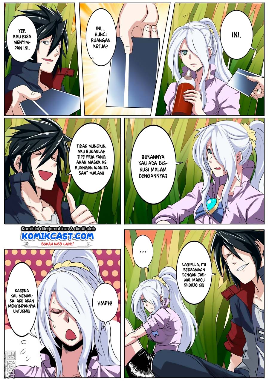 hero-i-quit-a-long-time-ago - Chapter: 79