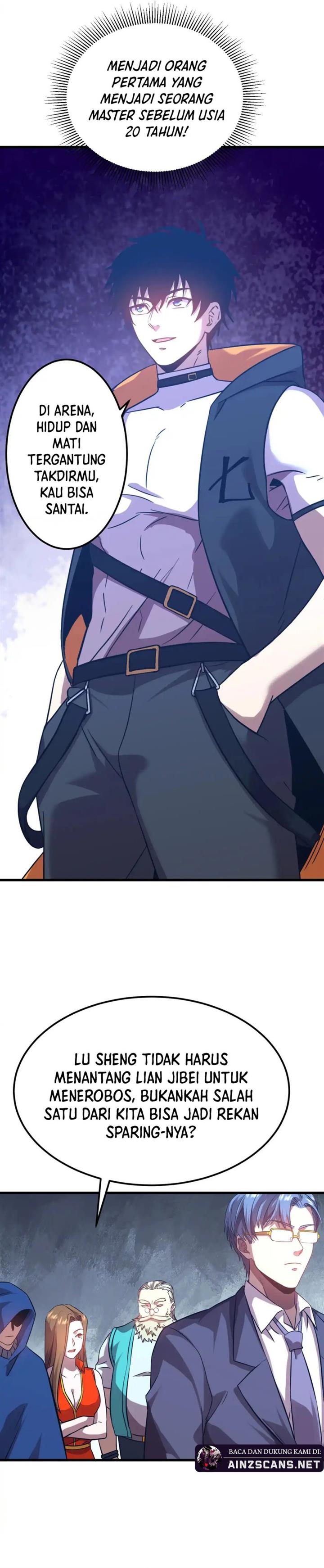 leveling-in-the-future - Chapter: 114