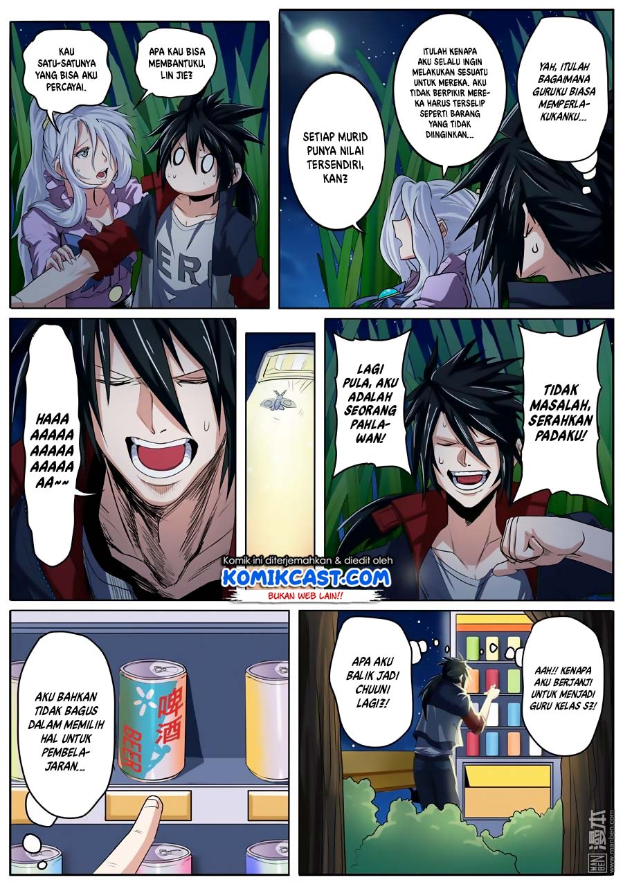 hero-i-quit-a-long-time-ago - Chapter: 80