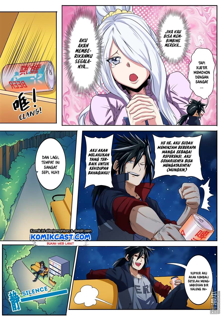 hero-i-quit-a-long-time-ago - Chapter: 80